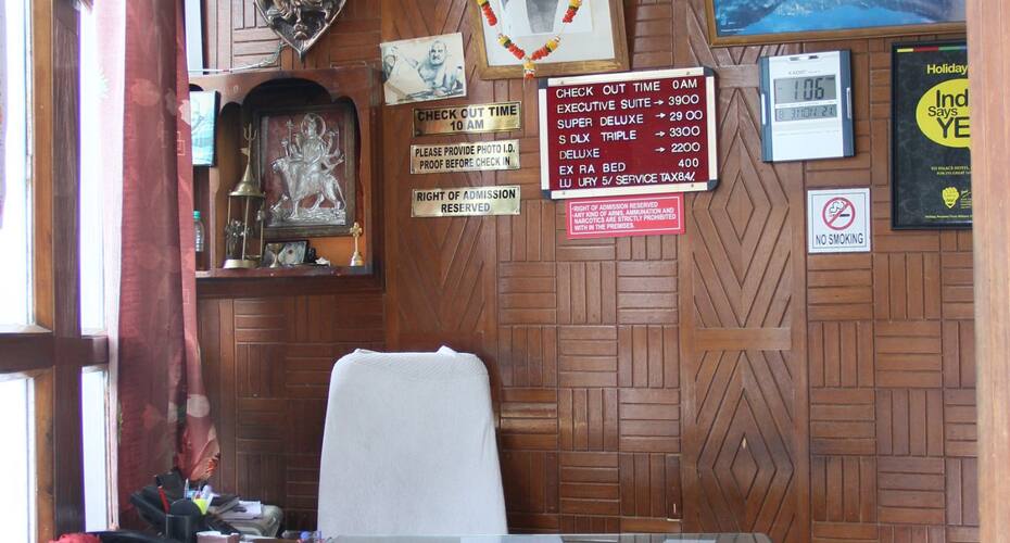 Hotel Palace, Nainital 3